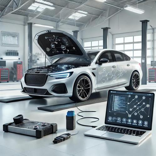 Programme de diagnostic BMW, Mercedes, Auto diversen, Autogereedschap, Ophalen