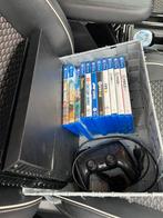 Ps4 avec 11 jeux et 1 manette 500gb, Games en Spelcomputers, Ophalen, Gebruikt