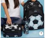 Sac d'école Smiggle Football, pochette, d'eau, sac à dos, Enlèvement ou Envoi, Neuf