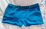 Boxer hommes UOMO, Enlèvement ou Envoi, Bleu, Uomo, Boxer