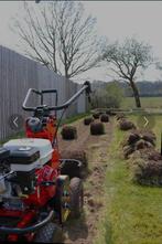 Graszodensnijder TE HUUR, Enlèvement