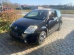 Citroen C2, Zwart, Zwart, Bedrijf, Centrale vergrendeling