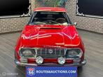 Lancia Fulvia Sport 1.3 Zagato | 1969 | Route 66 Auctions, Auto's, Zwart, Bedrijf, Handgeschakeld, Overige carrosserie