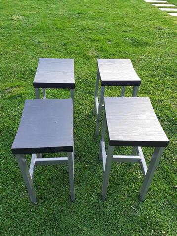 Tabouret (tabouret de bar), Enlèvement, Utilisé, Matériaux autres