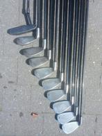 Volledige set golfclubs vusion vantage met golftas, Sport en Fitness, Golf, Ophalen, Gebruikt, Set, Overige merken