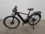 Elektrische fiets Giant Explore E+1 Pro Gents Rosewood 625WH, Ophalen, Gebruikt, Giant