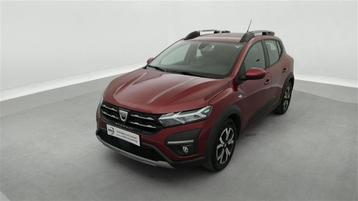 Dacia Sandero 1.0 TCe Stepway NAVI/CARPLAY/CLIM AUTO/ATT REM beschikbaar voor biedingen