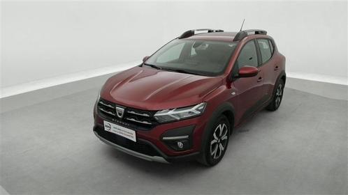 Dacia Sandero 1.0 TCe Stepway NAVI/CARPLAY/CLIM AUTO/ATT REM, Auto's, Dacia, Bedrijf, Te koop, Sandero Stepway, Benzine, Stadsauto