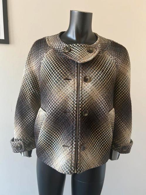 BCBG Maxazria veste courte style tweed taille S, Vêtements | Femmes, Vestes | Hiver