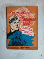 Kapitein Rob/Felix/Oumpah-pah/Red Barry/Comanche/Raoul Gasto, Livres, Enlèvement ou Envoi, Utilisé