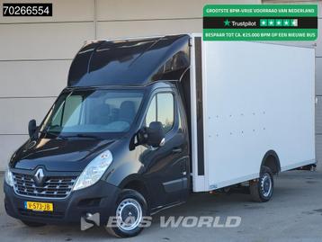 Renault Master 170PK Engine problem Euro6 Bakwagen Airco Cru beschikbaar voor biedingen