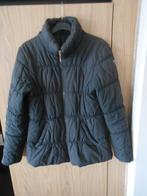 Mooie licht gewatteerde jas met afneembare kapuchon, Enlèvement ou Envoi, Porté, Taille 38/40 (M), Gris