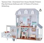 Barbie House, zo goed als nieuw, Kinderen en Baby's, Speelgoed | Poppenhuizen, Ophalen of Verzenden, Zo goed als nieuw, Poppenhuis