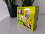 Box 'een lach en een traan', Cd's en Dvd's, Cd's | Humor en Cabaret, Zo goed als nieuw, Ophalen