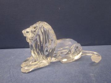 Swarovski SCS 1995 Jaarstuk De Leeuw. beschikbaar voor biedingen