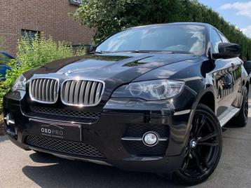 BMW X6 3.0 DXA / FaceLift / Pack Sport / Gps Pro / Euro 5 beschikbaar voor biedingen