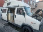 Vend 2 camping car Fiat ducato 2,5d + 1 pour pièces, Particulier, Fiat, Fiat