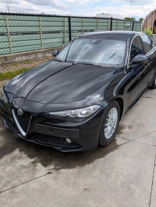 Alfa Romeo Giulia, Autos, Alfa Romeo, Particulier, Giulia, Diesel, Euro 6, Berline, Boîte manuelle, Enlèvement