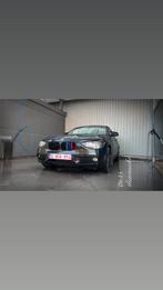 Bmw f20 118d échange, Auto's, BMW, Euro 5, Zwart, 4 cilinders, Alcantara