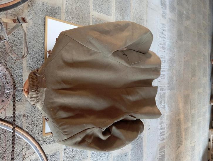 Veste Abbl belge 1940, Verzamelen, Militaria | Tweede Wereldoorlog, Ophalen of Verzenden