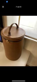 Vintage koffer, Antiek en Kunst, Antiek | Woonaccessoires, Ophalen