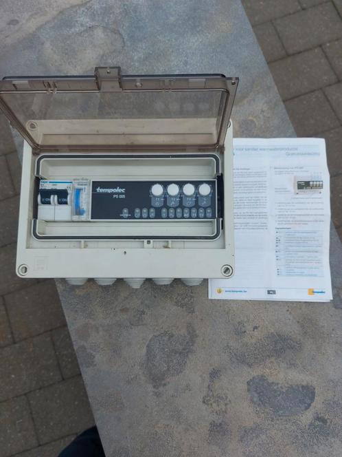 Voorrangsschakeling voor sanitair water., Doe-het-zelf en Bouw, Verwarming en Radiatoren, Ophalen