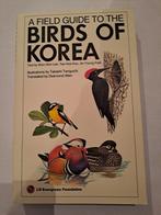 Vogels van Korea, Birds of Korea, Ophalen, Zo goed als nieuw, Vogels, Woo-Shin Lee