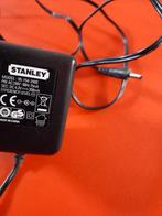 Chargeur Stanley -> 4€, Comme neuf, Accumulateur