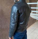 Veste cuir Dainese avec protection dorsale, Vêtements | Hommes, Comme neuf, Noir, Autres types, Dainese