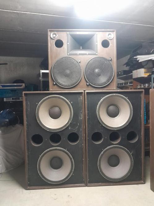 Jbl 2241h drivers, Audio, Tv en Foto, Luidsprekerboxen, Ophalen of Verzenden