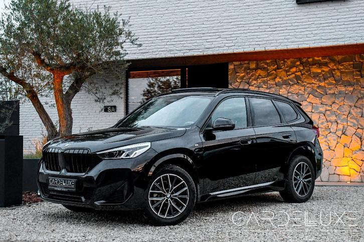 BMW X1 sDrive 18i Aut.M SPORT | PANO |VERKOCHT !, Autos, BMW, Entreprise, Achat, X1, ABS, Caméra de recul, Airbags, Air conditionné