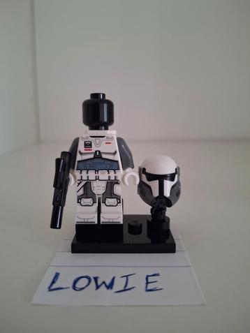 Figurine Lego Star Wars Imperial Commando (sw1346), Enlèvement ou Envoi, Neuf, Lego
