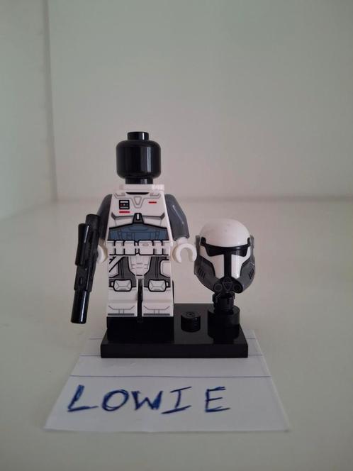 Lego star wars mini figuur Imperial Commando (sw1346), Kinderen en Baby's, Speelgoed | Duplo en Lego, Nieuw, Lego, Ophalen of Verzenden