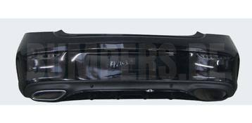 Bumper Mercedes C KLASSE W205 COUPE AMG 15- Achterbumper KJ2 beschikbaar voor biedingen