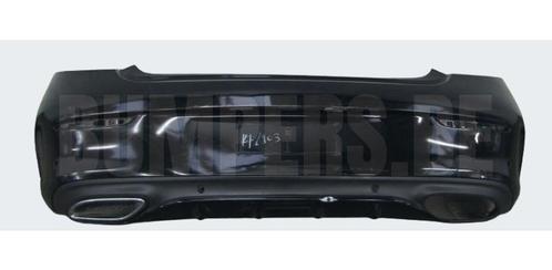 Bumper Mercedes C KLASSE W205 COUPE AMG 15- Achterbumper KJ2, Auto-onderdelen, Carrosserie, Bumper, Achter, Gebruikt, 6 maanden garantie