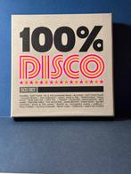 100% disco / 5cd box, Envoi