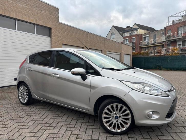 Ford Fiesta | 12 Maanden Garantie | 90 Dkm | Benzine | 2012|, Auto's, Ford, Bedrijf, Te koop, Fiësta, ABS, Airbags, Airconditioning