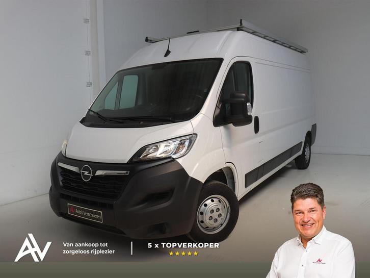 Opel Movano 2.2D Turbo L3H2 ** Trekhaak | Cruise | Navi, Auto's, Bestelwagens en Lichte vracht, Bedrijf, ABS, Airbags, Airconditioning