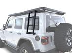 Front Runner Ladder Jeep Wrangler JK/JL zijmontage, Caravanes & Camping, Accessoires de camping, Neuf