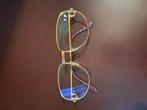 Monture de lunettes de vue (dame) en métal doré Cartier, Gebruikt, Overige kleuren, Bril, Ophalen