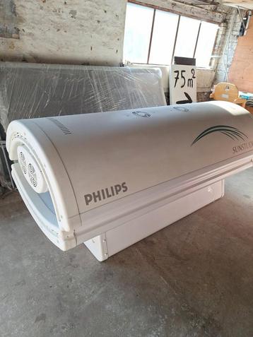 Zonnebank philips sunstudio beschikbaar voor biedingen