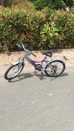 16' fiets 6-9 jaar oud, 16 tot 20 inch, Gebruikt, Marmotte optim’alp