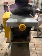 Vlak en vandikte bank, Doe-het-zelf en Bouw, Schaafmachines, Ophalen, Zo goed als nieuw
