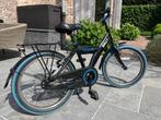 Jongensfiets Nogan Rally 22 inch, Fietsen en Brommers, Fietsen | Jongens, Ophalen, 22 inch, Gebruikt, Handrem