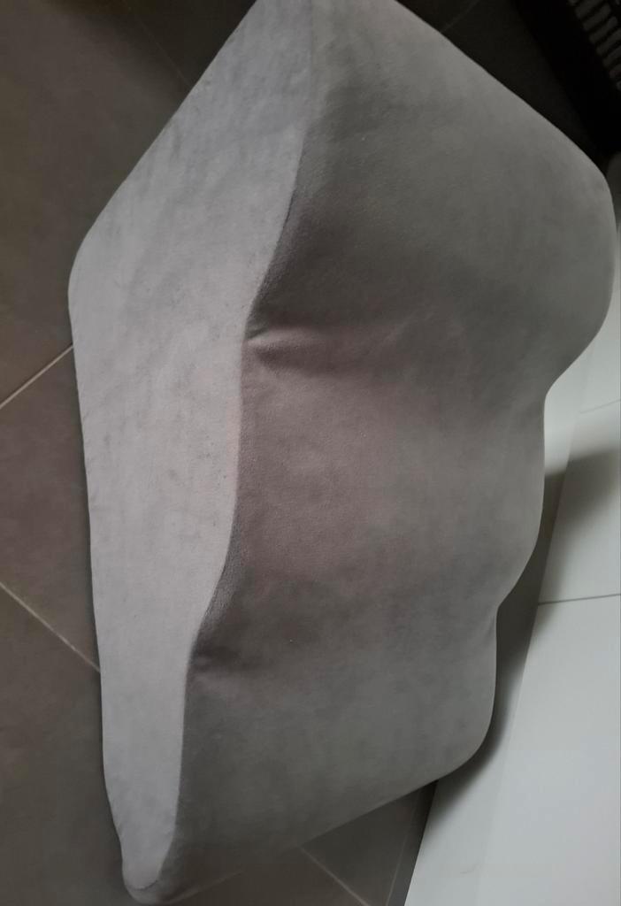 Zachte zeteltrapje voor Huidieren, Huis en Inrichting, Zetels | Voetbanken en poefs, Zo goed als nieuw, Minder dan 50 cm, 50 tot 75 cm