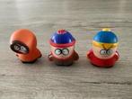 Southpark verschillende characters (5 cm), Ophalen of Verzenden, Zo goed als nieuw