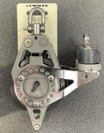 Lewmar gelagerd blok 80mm schijf met klem en hondsvot