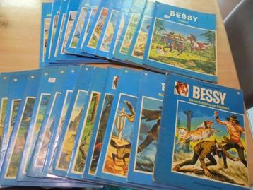 Bessy verschillende strips beschikbaar voor biedingen