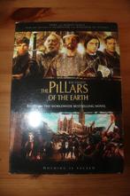 The Pillars of the earth             compleet, Cd's en Dvd's, Vanaf 12 jaar, Ophalen of Verzenden, Zo goed als nieuw, Actie en Avontuur