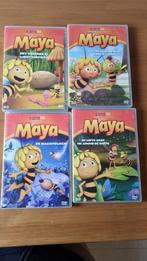 DVD's Maya Studio 100, Cd's en Dvd's, Dvd's | Kinderen en Jeugd, Ophalen of Verzenden, Gebruikt